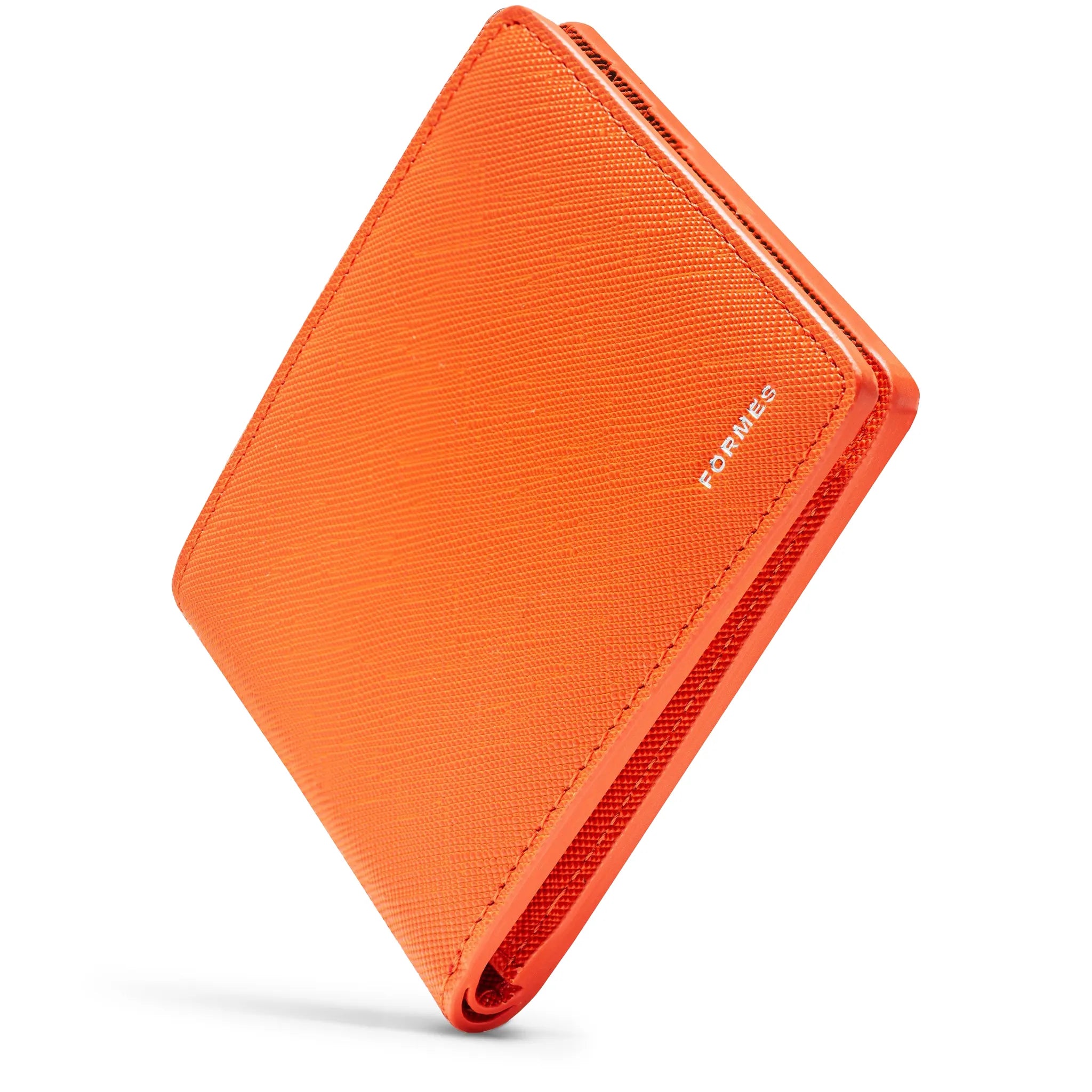 Front Side View of Formes Classic Magna Wallet